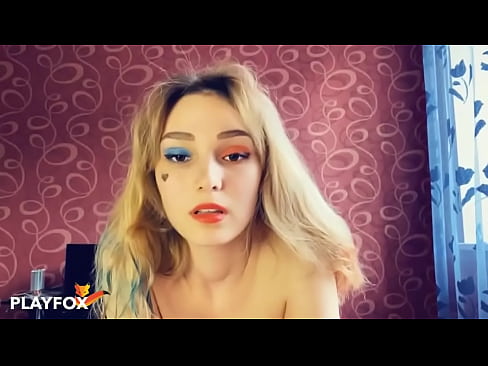 ❤️ Magic foju otito gilaasi fun mi ibalopo pẹlu Harley Quinn ❌ Ibalopo ️❤